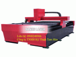 Máy cắt Laser kim loại - Công Ty TNHH Kỹ Thuật Tam Hòa